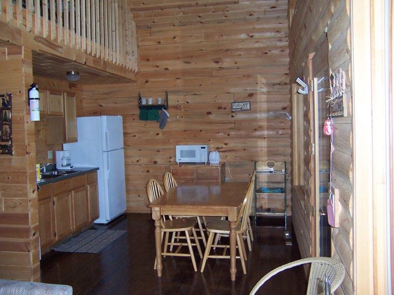 Minne Teepee Resort Hackensack Exteriér fotografie