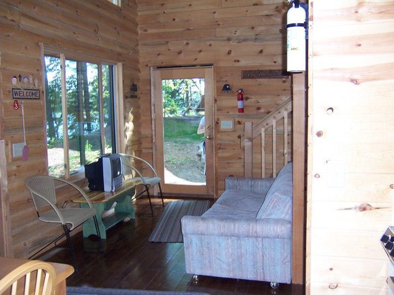 Minne Teepee Resort Hackensack Exteriér fotografie