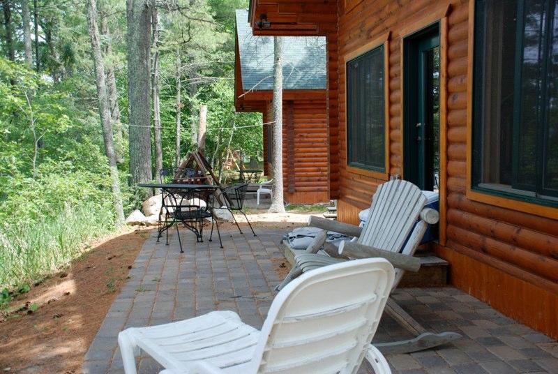 Minne Teepee Resort Hackensack Exteriér fotografie
