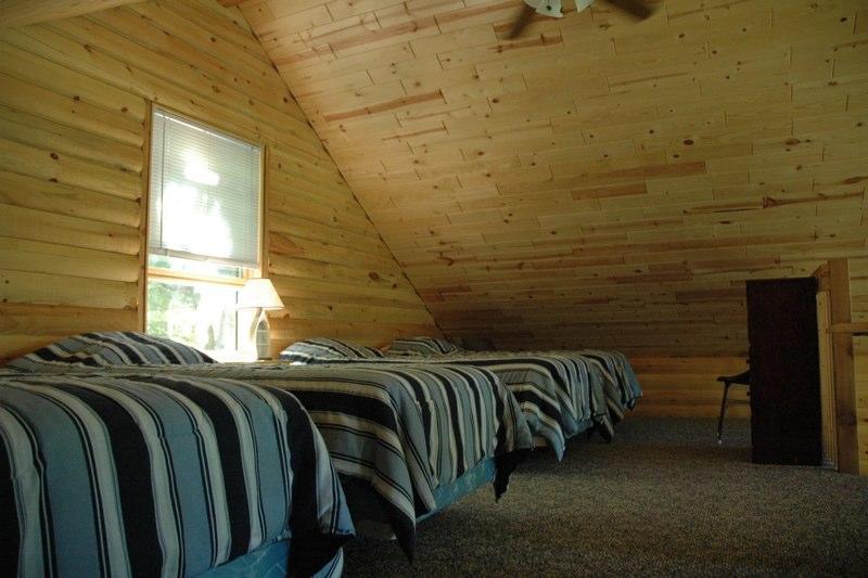 Minne Teepee Resort Hackensack Exteriér fotografie