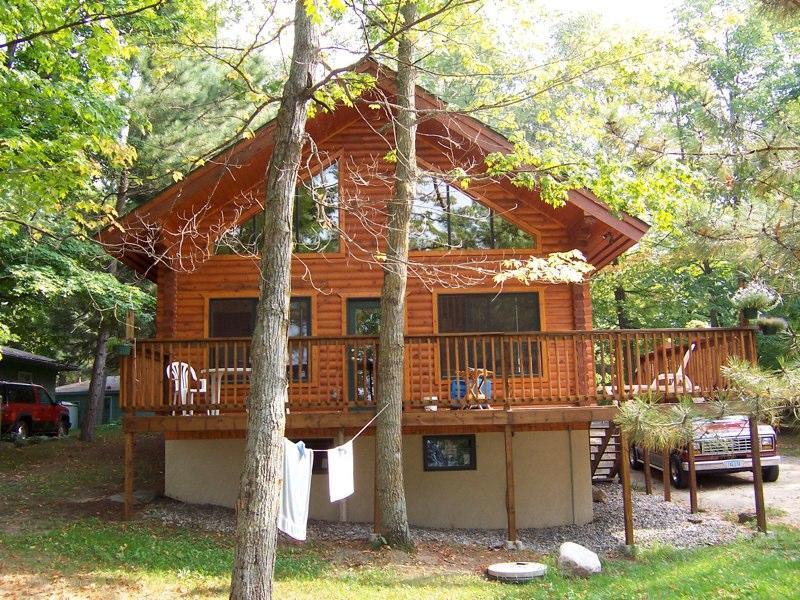 Minne Teepee Resort Hackensack Exteriér fotografie