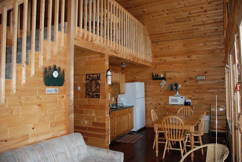 Minne Teepee Resort Hackensack Exteriér fotografie