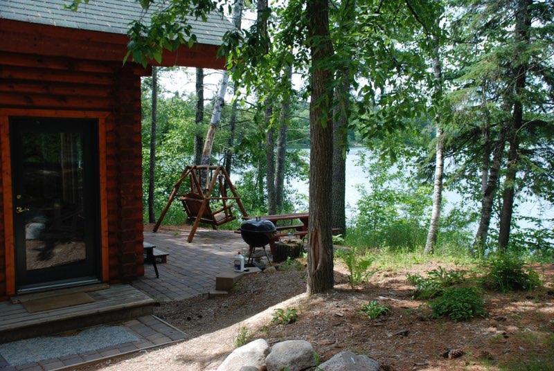 Minne Teepee Resort Hackensack Exteriér fotografie