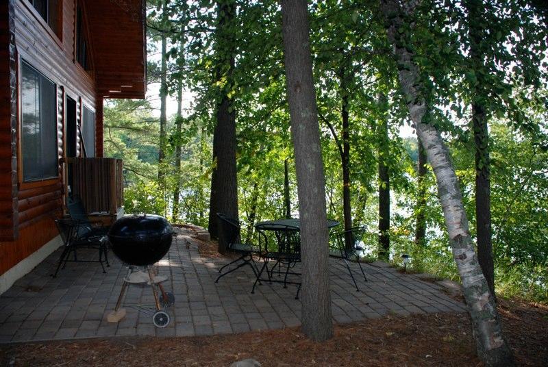 Minne Teepee Resort Hackensack Exteriér fotografie
