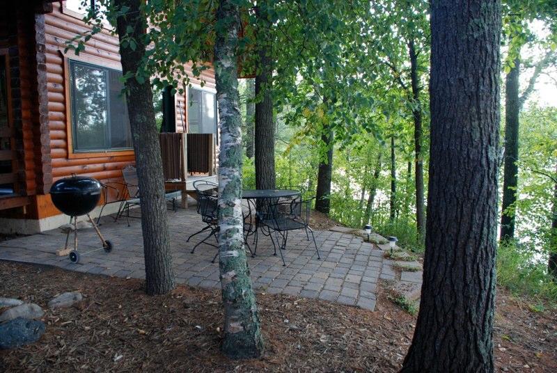 Minne Teepee Resort Hackensack Exteriér fotografie