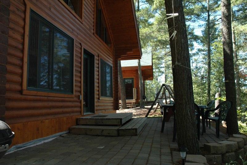 Minne Teepee Resort Hackensack Exteriér fotografie
