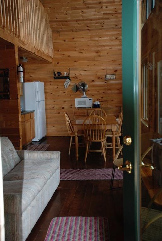 Minne Teepee Resort Hackensack Exteriér fotografie